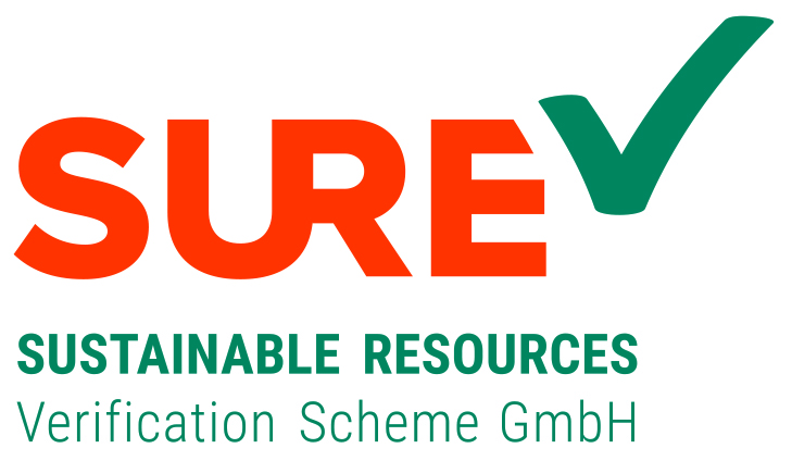 SURE. Sustainable Resources Verification Shema GmbH