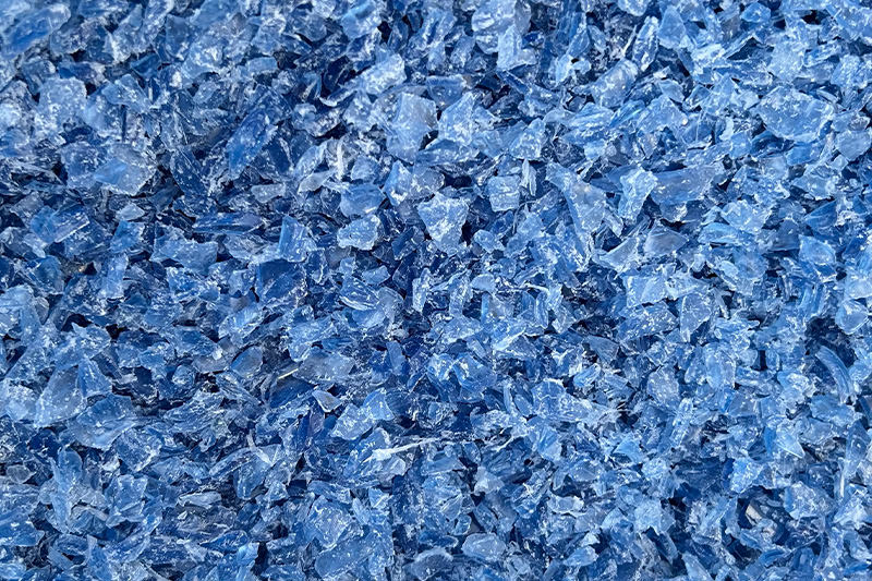 Pet Preforma Light Blue